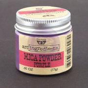 Mica Powder Finnabair Art Ingredients - Purple